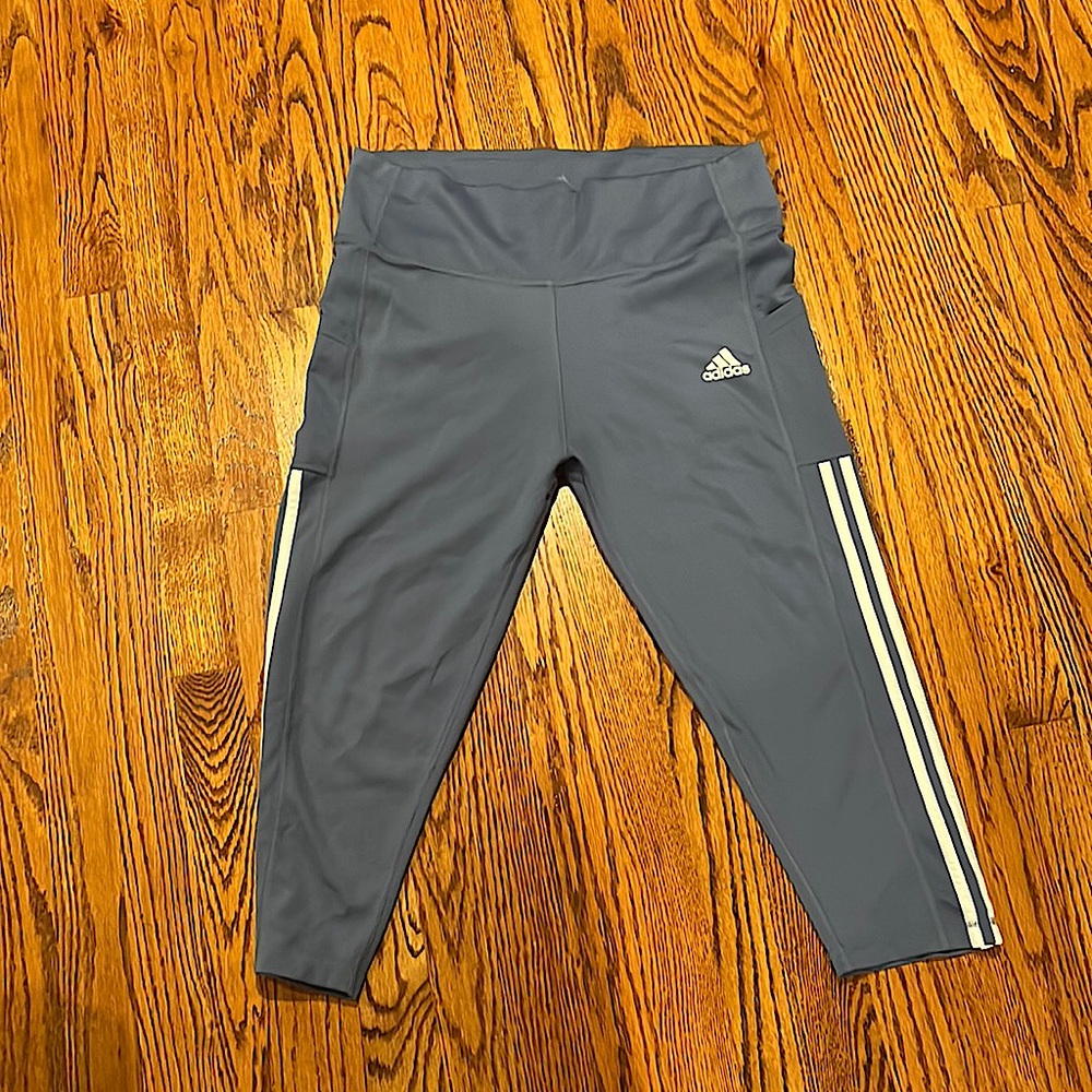 Adidas Primegreen Aeroready Work Out Capris